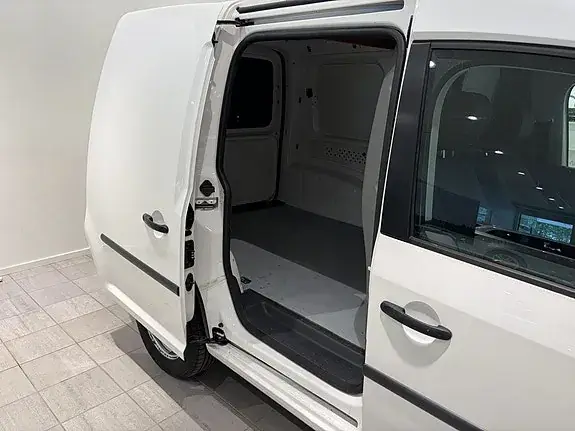 Volkswagen Caddy 2019 photo 5