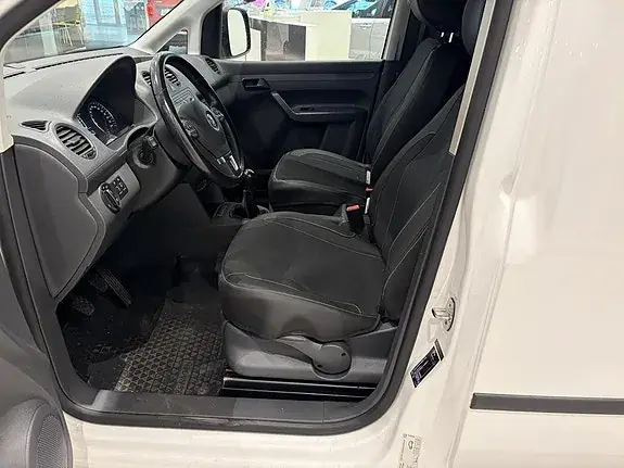 Volkswagen Caddy 2019 photo 2