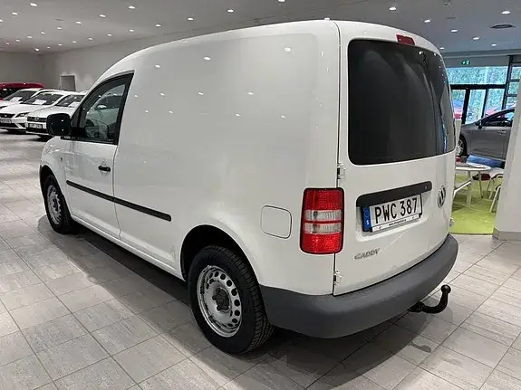 Volkswagen Caddy 2019 photo 3