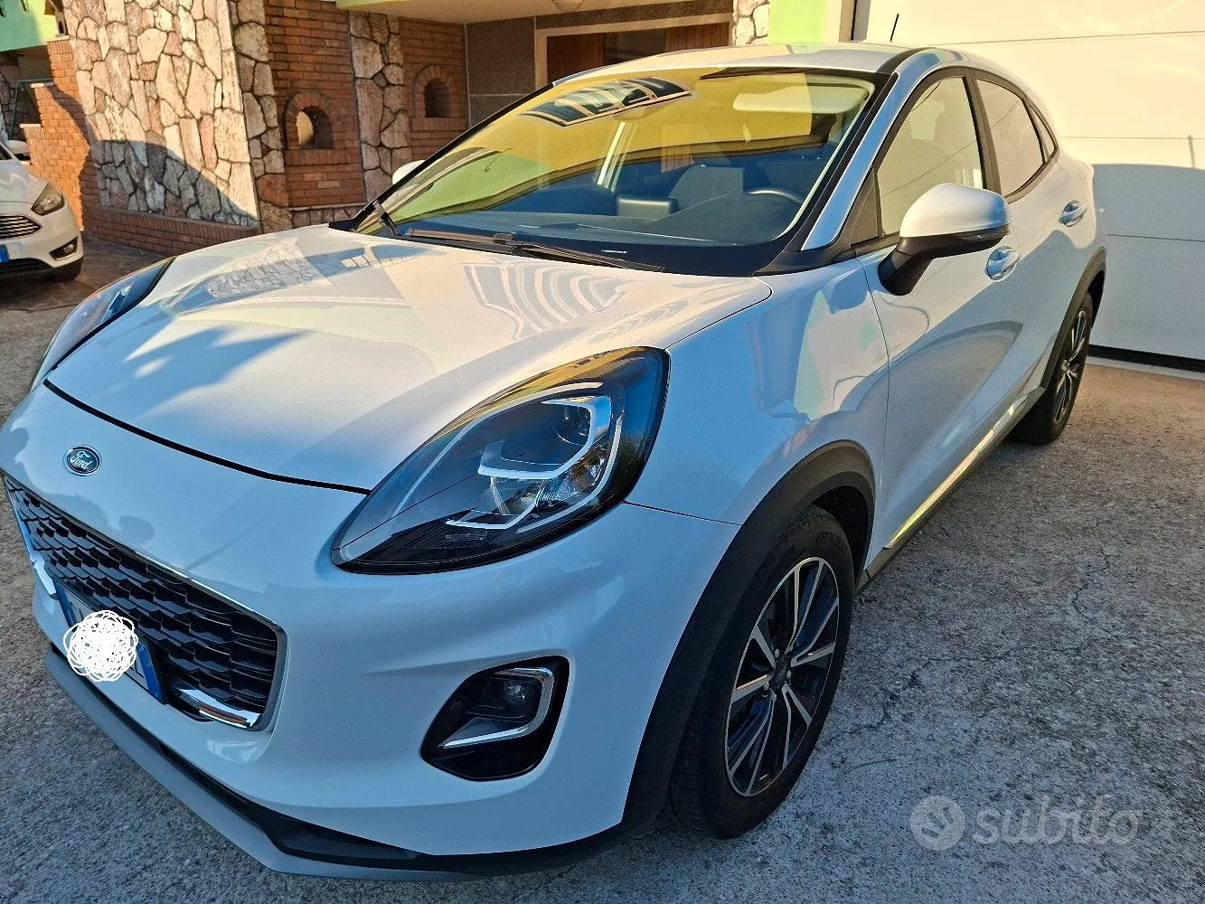 Ford Puma 2020 photo 2