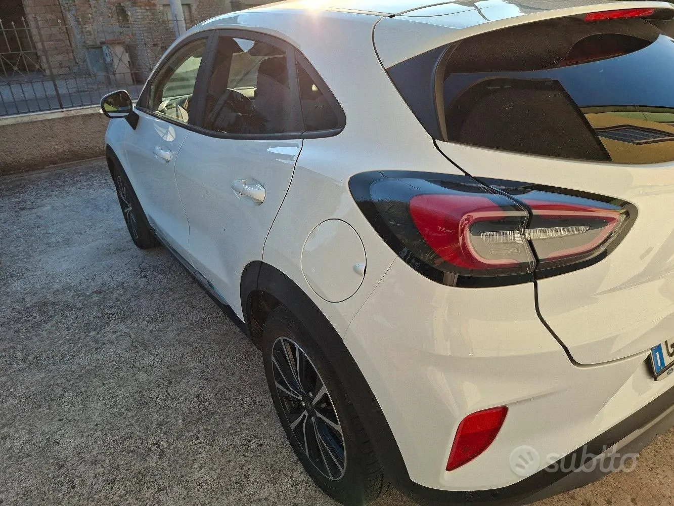 Ford Puma 2020 photo 3
