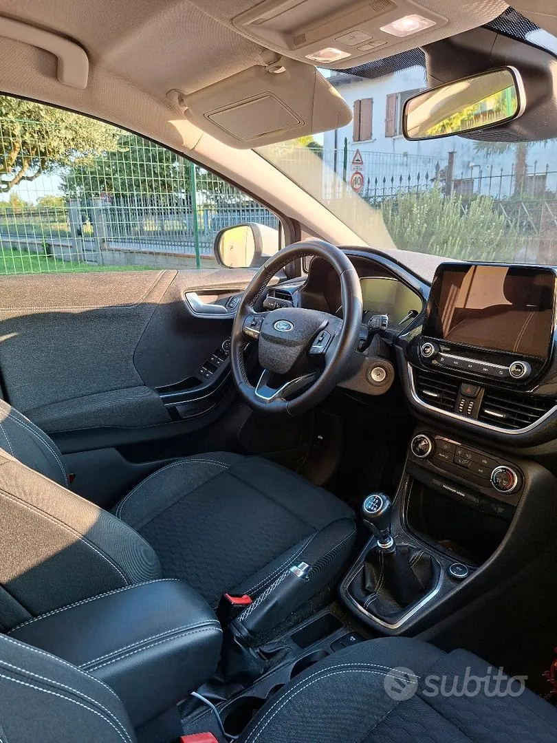 Ford Puma 2020 photo 5