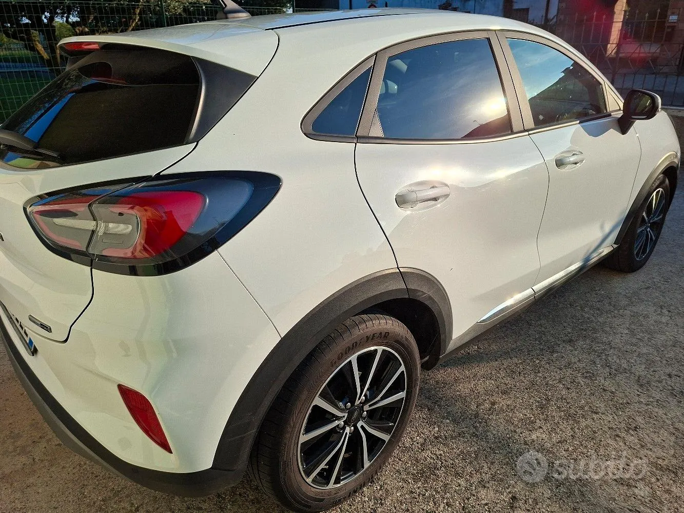 Ford Puma 2020 photo 4