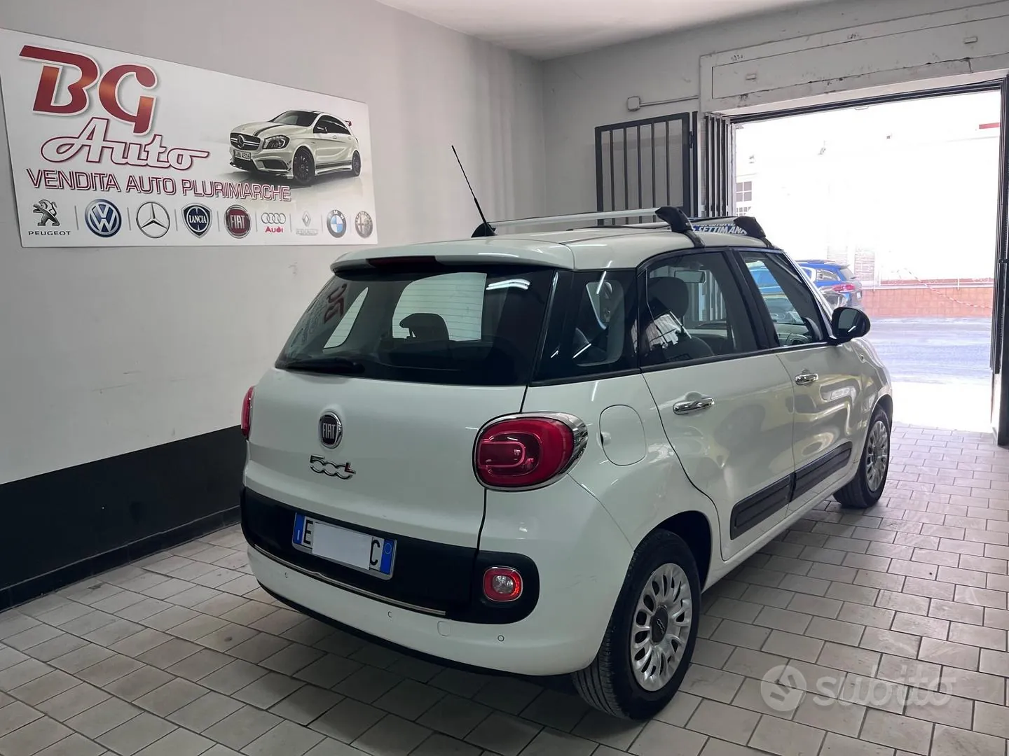 Fiat 500L 2014 photo 3