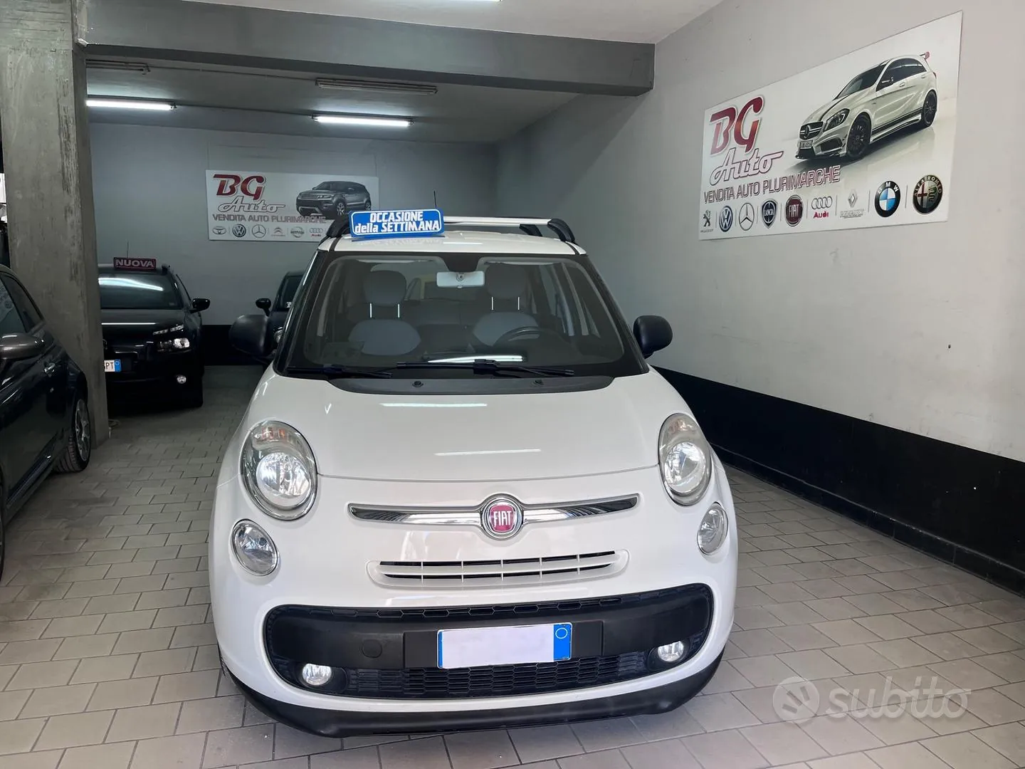 Fiat 500L