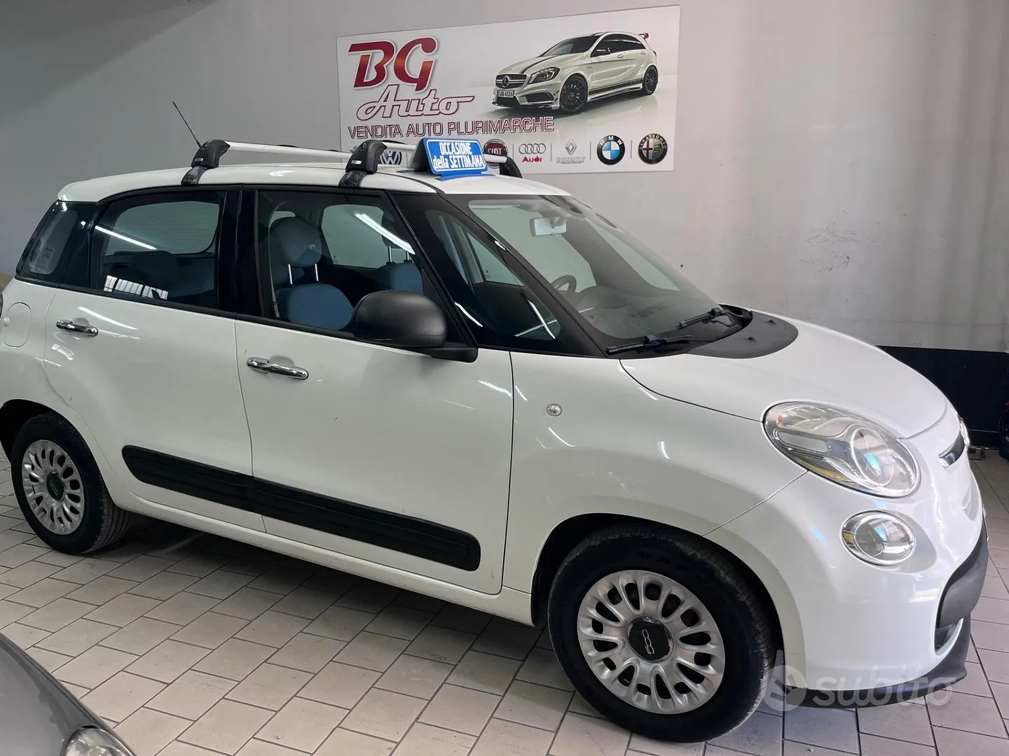 Fiat 500L 2014 photo 2