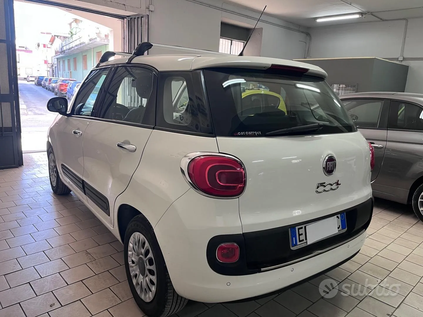 Fiat 500L 2014 photo 5
