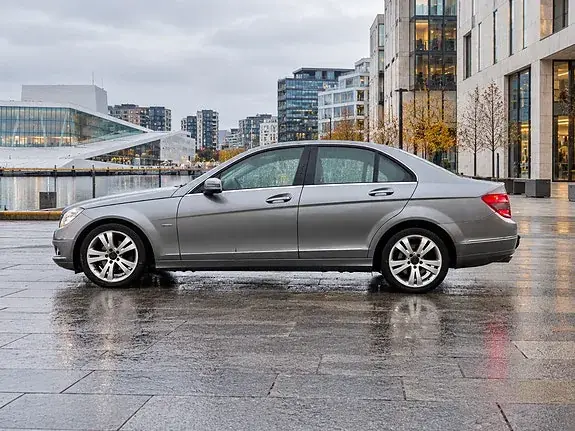 Mercedes-Benz C 200 D