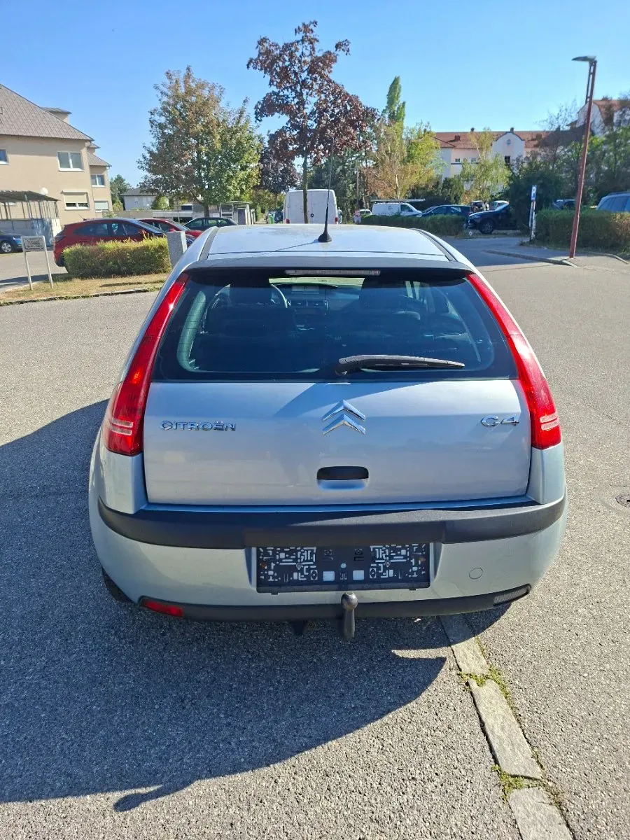 Citroen C4 2007 photo 3