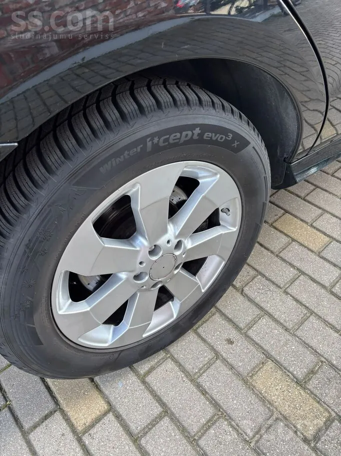 Mercedes-Benz Ml350 2012 photo 4