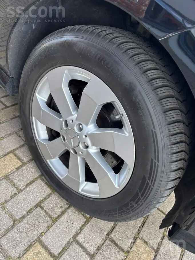 Mercedes-Benz Ml350 2012 photo 3