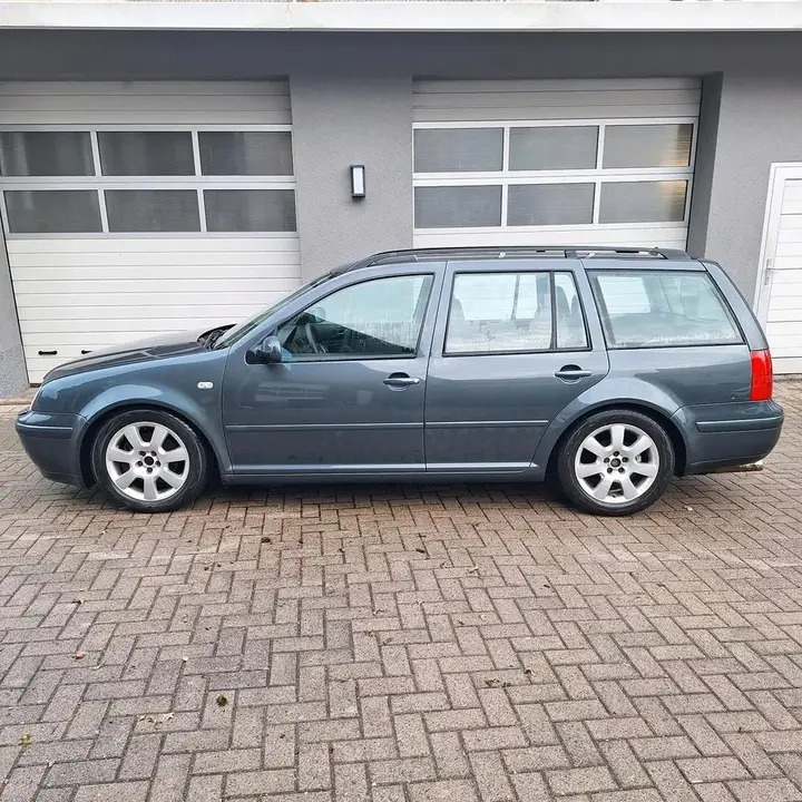 Volkswagen Bora