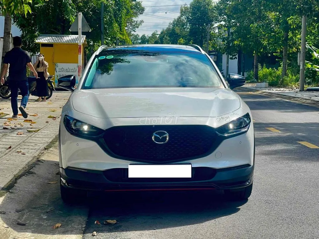 Mazda Cx-30 2024 photo 2