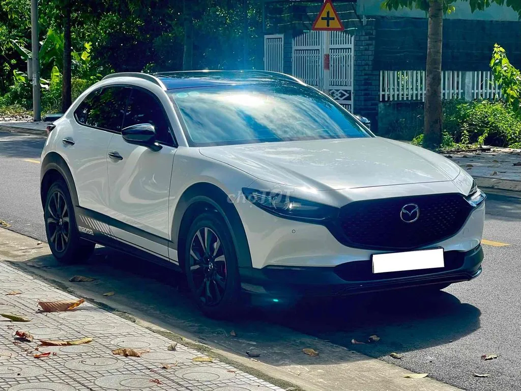 Mazda Cx-30