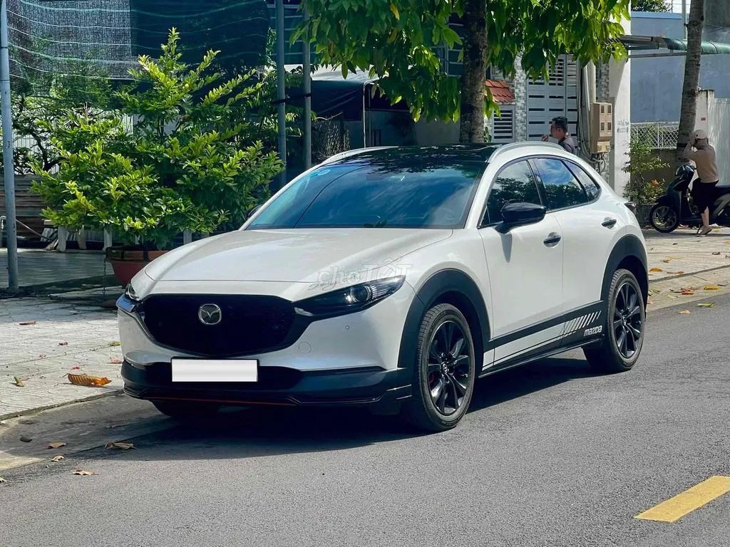 Mazda Cx-30 2024 photo 3
