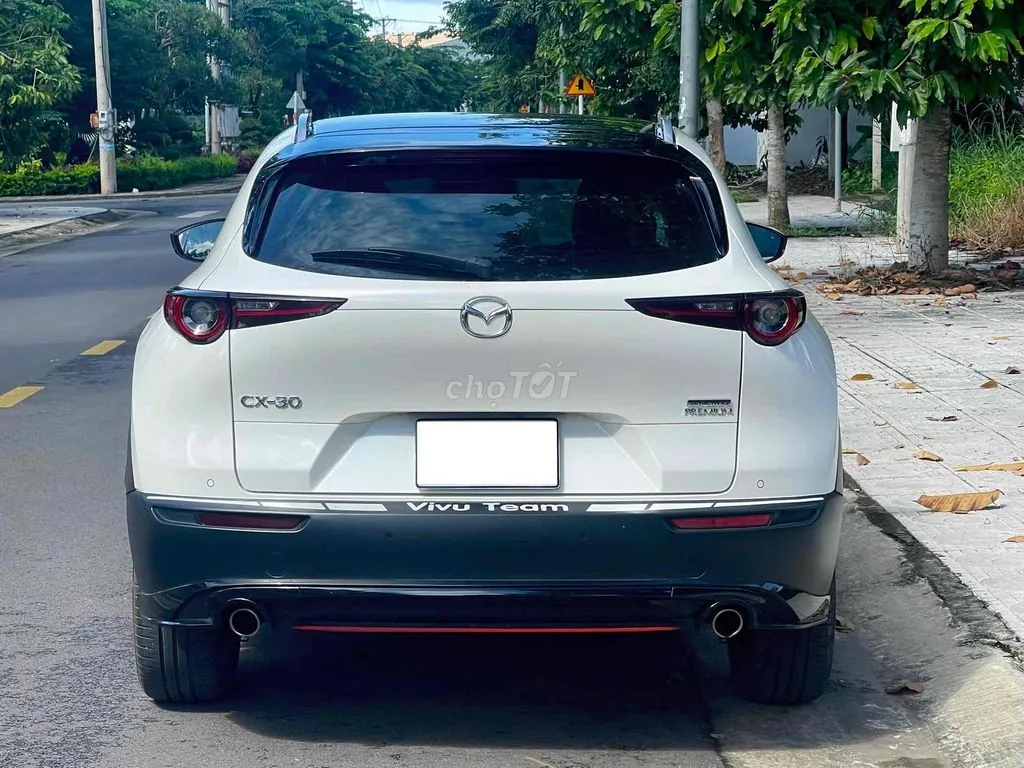 Mazda Cx-30 2024 photo 5