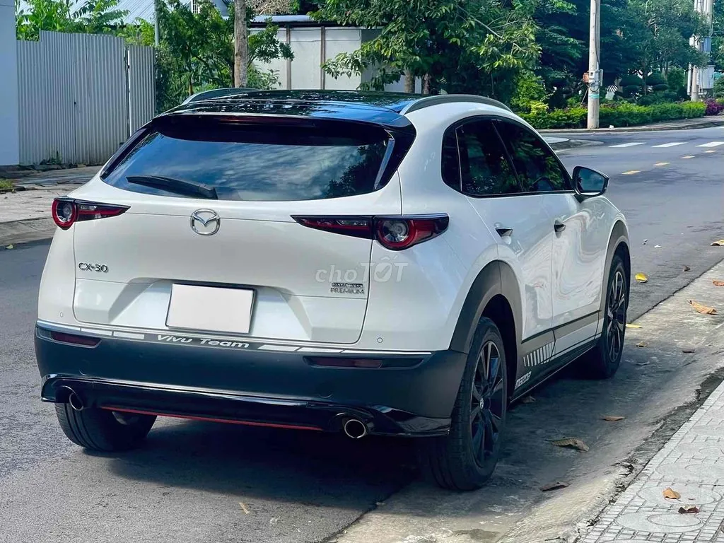 Mazda Cx-30 2024 photo 4