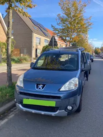Peugeot Partner Tepee