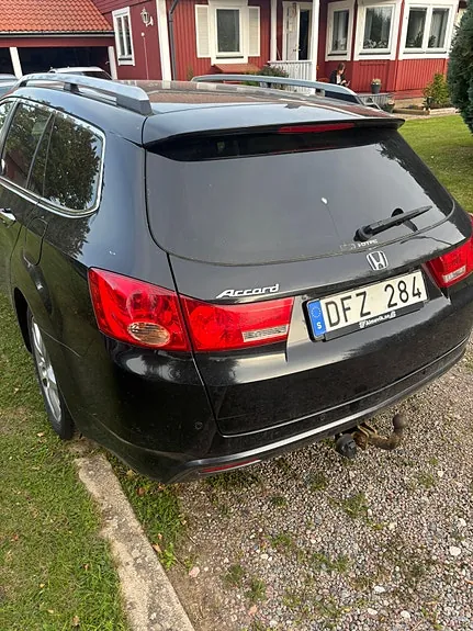 Honda Accord 2013 photo 3