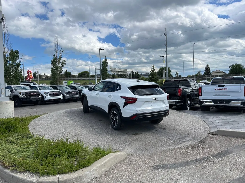 Chevrolet Trax 2026 photo 4