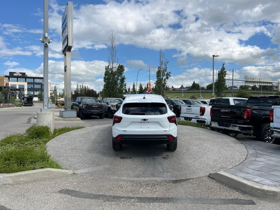 Chevrolet Trax 2026 photo 5