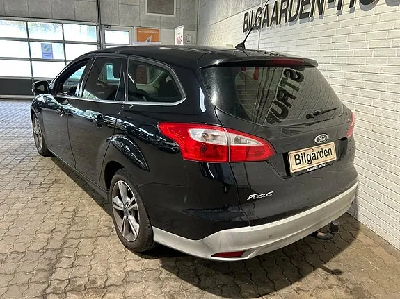 Ford Focus 2011 photo 4