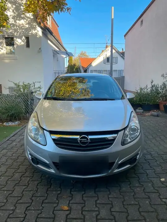 Opel Corsa D