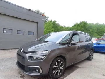 Citroen C4 Spacetourer