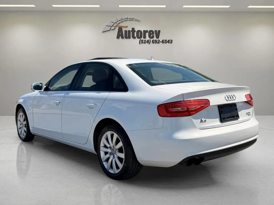 Audi A4 2013 photo 3