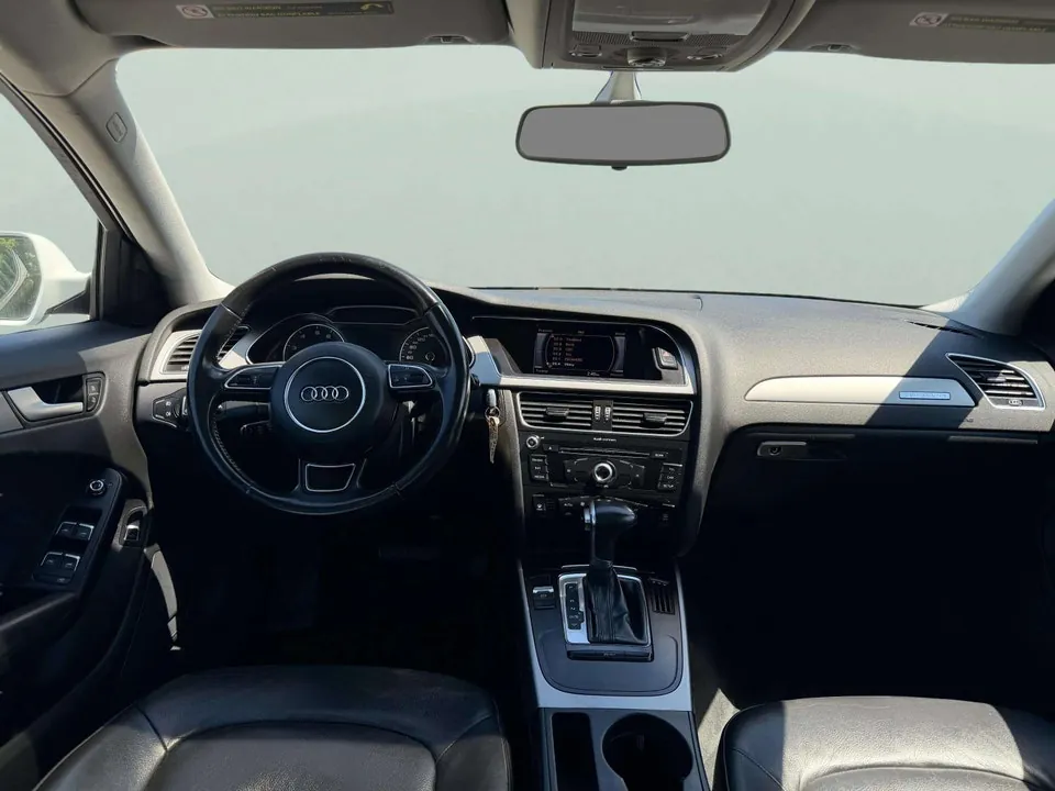 Audi A4 2013 photo 5
