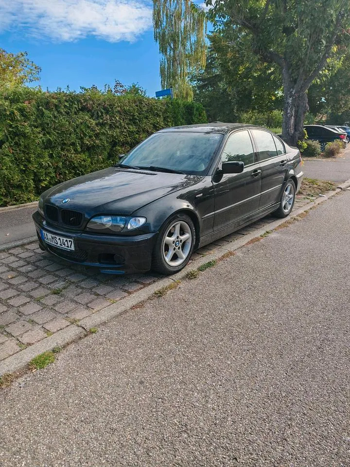BMW 325I