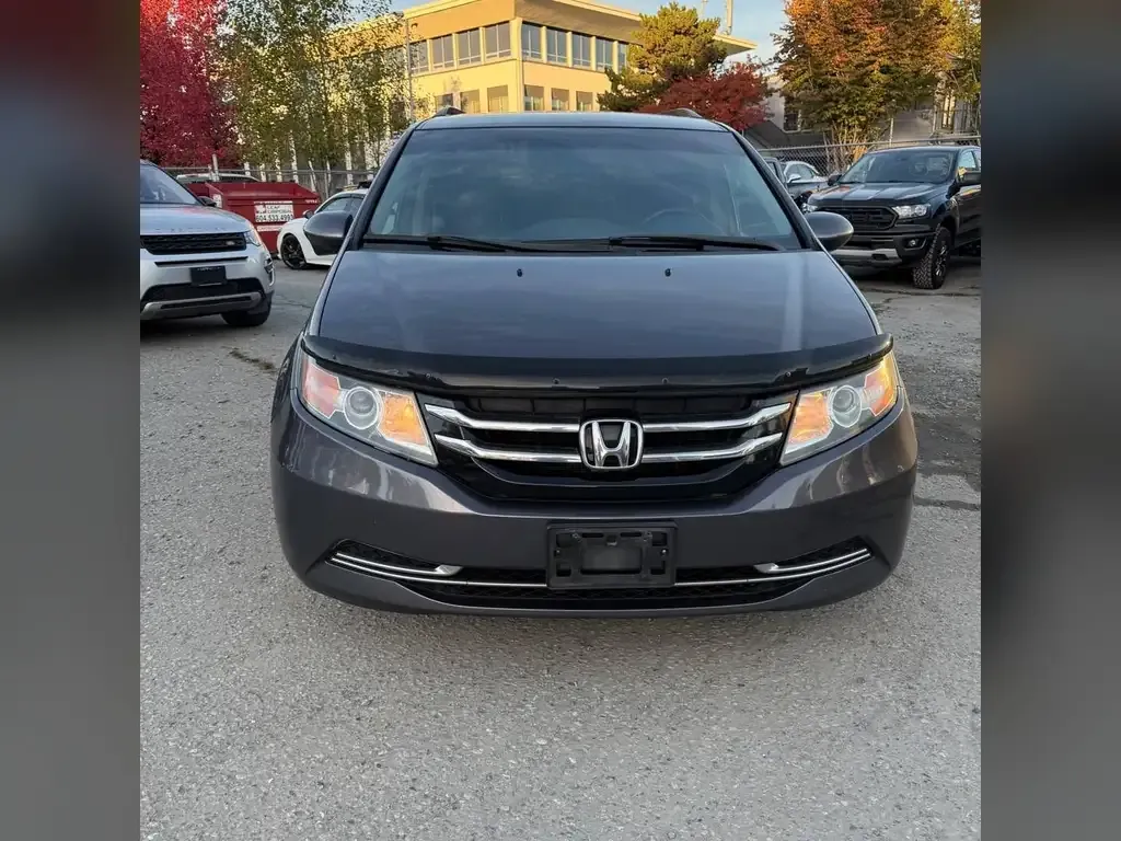 Honda Odyssey 2016 photo 2
