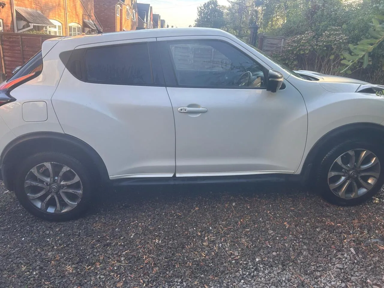 Nissan Juke 2014 photo 3