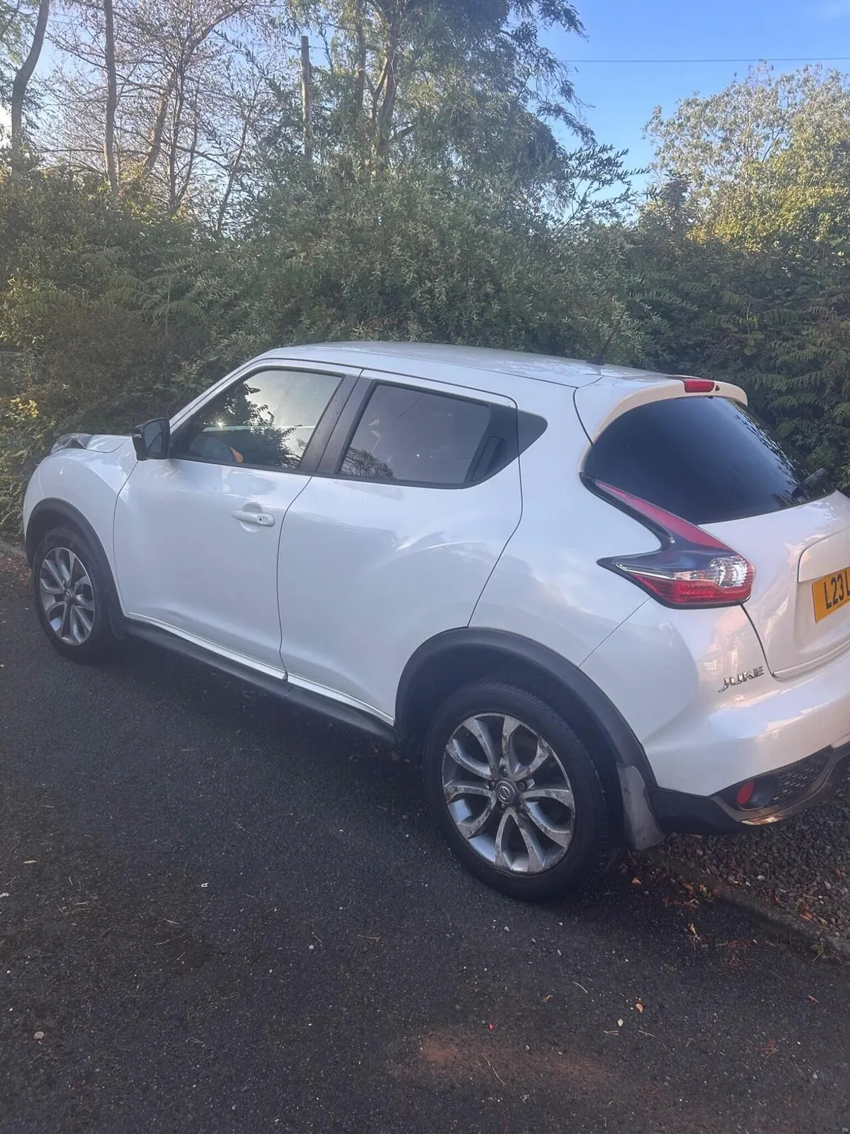 Nissan Juke 2014 photo 4
