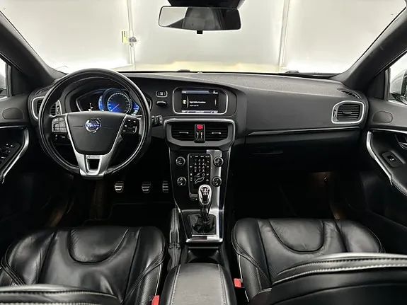 Volvo V40 2014 photo 5