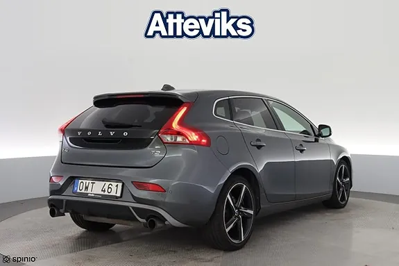 Volvo V40 2014 photo 3