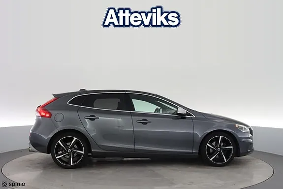 Volvo V40 2014 photo 2