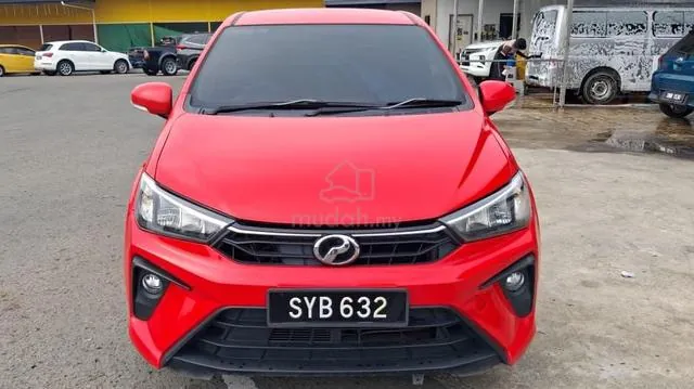 Perodua Bezza