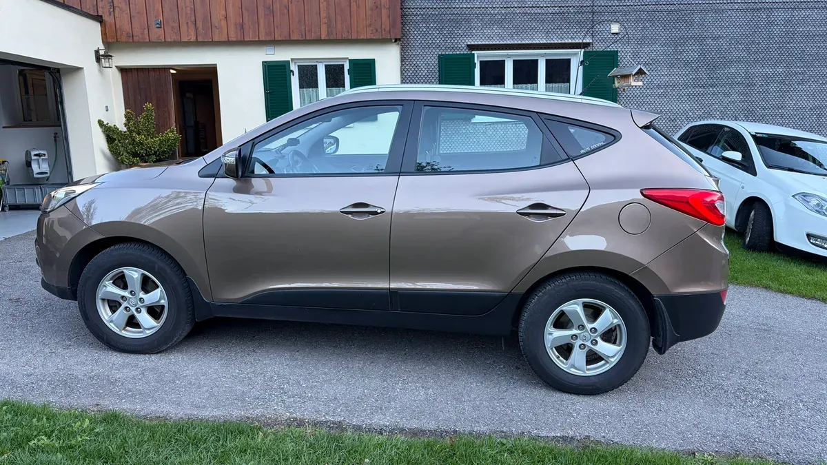 Hyundai Tucson 2015 photo 3