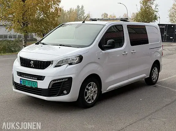 Peugeot Expert