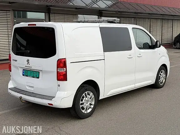 Peugeot Expert 2022 photo 5