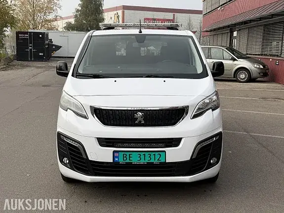 Peugeot Expert 2022 photo 2