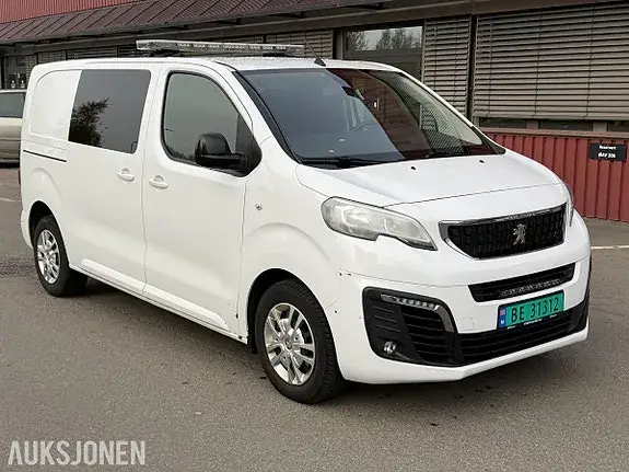 Peugeot Expert 2022 photo 3