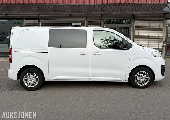 Peugeot Expert 2022 photo 4