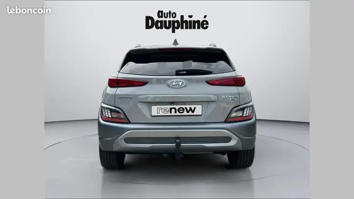 Hyundai Kona 2021 photo 4