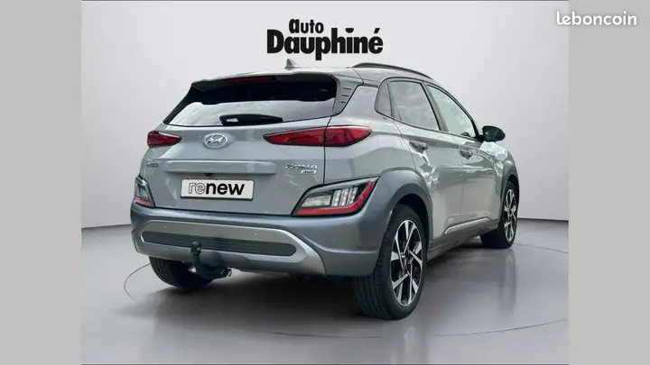 Hyundai Kona 2021 photo 5