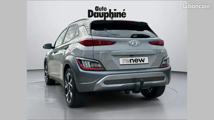 Hyundai Kona 2021 photo 3