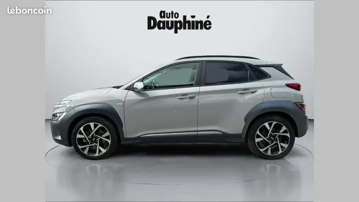 Hyundai Kona 2021 photo 2