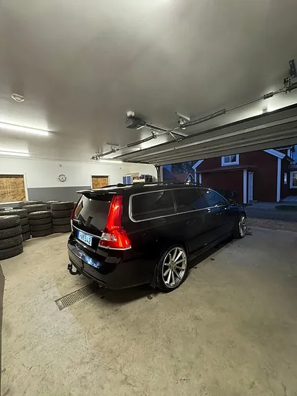 Volvo V70 2015 photo 5