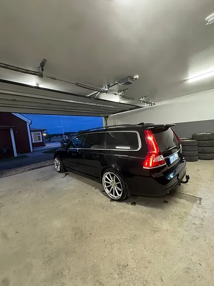 Volvo V70 2015 photo 4